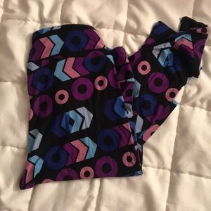 LuLaRoe TC leggings